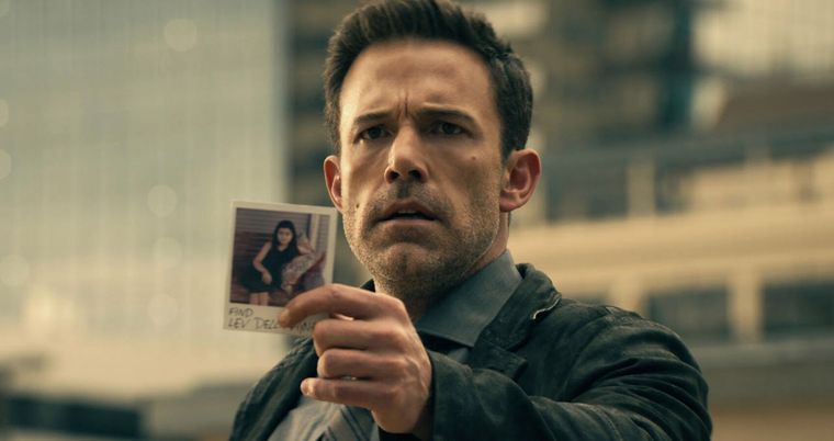 Ben es el detective David Rourke