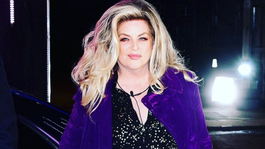 La muerte de Kirstie Alley entristeció muchísimo a su ex colega John Travolta.