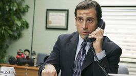 Steve Carell será por siempre recordado por interpretar a Michael Scott en The Office