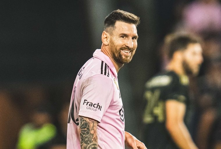 Estas son las películas favoritas de Lionel Messi.