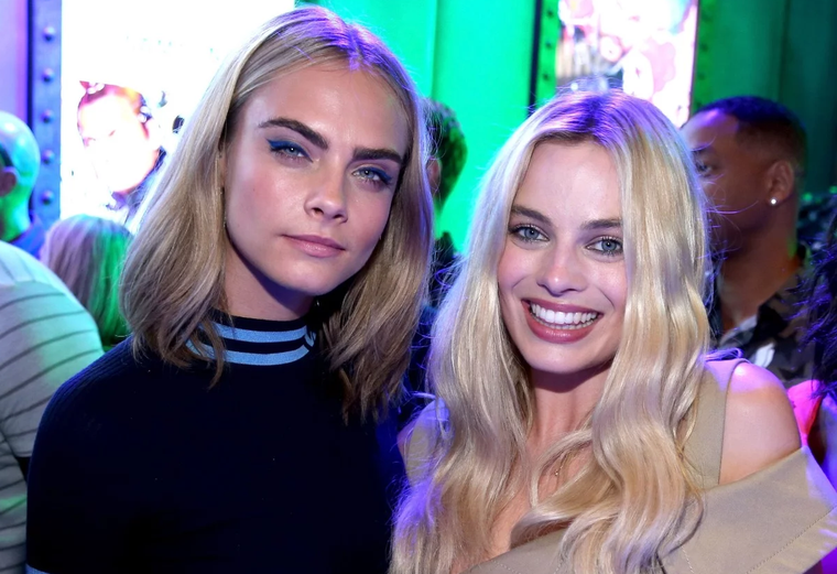 Las actrices aprovecharon su tiempo libre para hacer una escapada a la Argentina