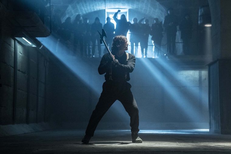 Daryl Dixon se acerca al final de su primera temporada