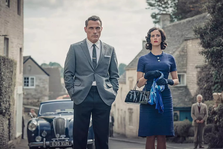 Agatha Christie: El misterio de Pale Horse, una miniserie imperdible. Agatha Christie: El misterio de Pale Horse, una miniserie imperdible.