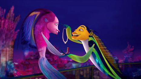 Una olvidada película animada que hoy descansa en streaming