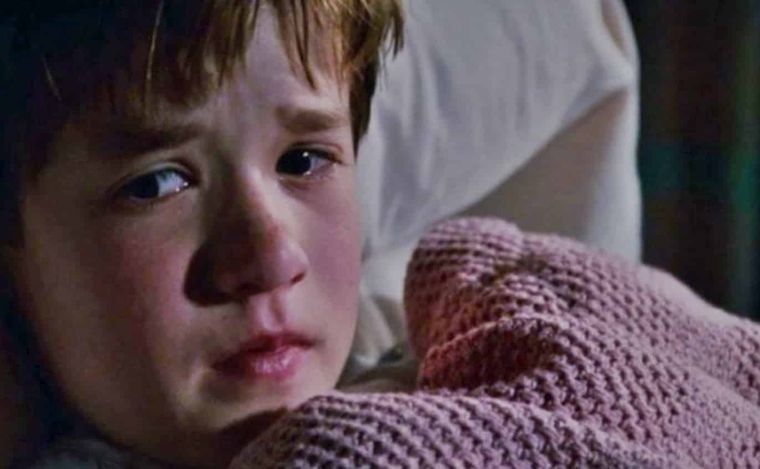 Haley Joel Osment saltó a la fama por su protagónico en Sexto Sentido