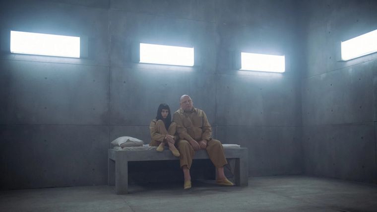 Milena Smit es la protagonista