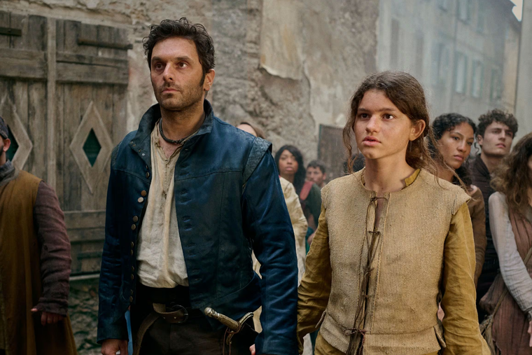 Néro se ha ubicado entre lo más visto de Netflix Néro se ha ubicado entre lo más visto de Netflix