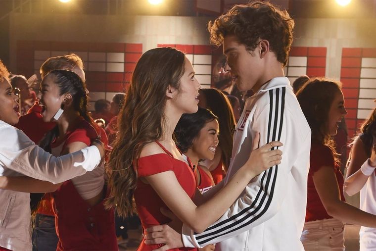 High School Musical: El Musica ya tiene sus cuatro temporadas disponibles en la plataforma de Disney
