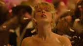 Jennifer Lawrence en Die My Love. Jennifer Lawrence en Die My Love.