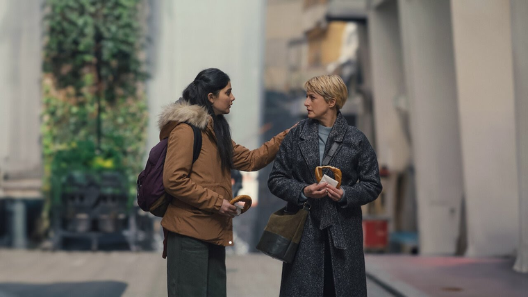 La serie cuenta con 8 episodios La serie cuenta con 8 episodios 