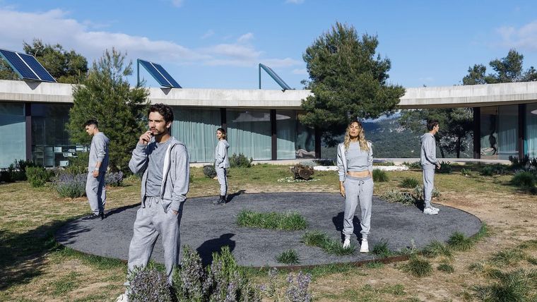 Bienvenidos a Edén ya se encuentra disponible en Netflix.