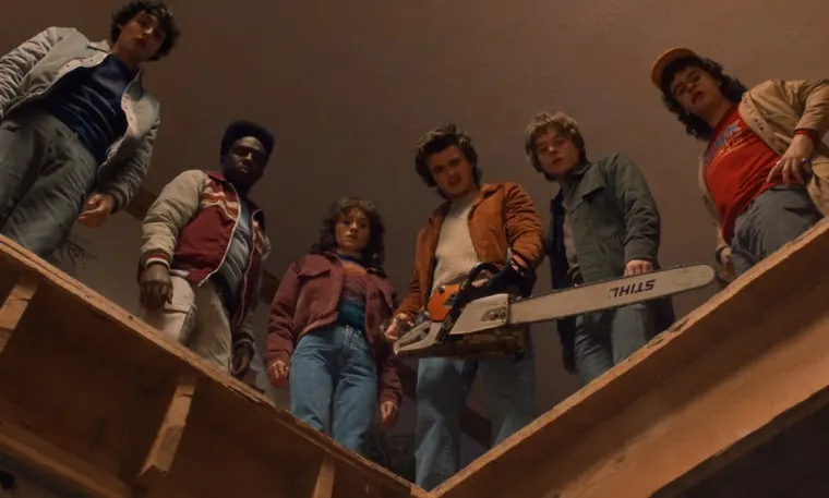 Netflix atrajo a todos con el regreso de su aclamada serie. Netflix atrajo a todos con el regreso de su aclamada serie.