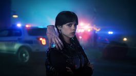 Merlina se ha ubicado entre lo más visto de Netflix