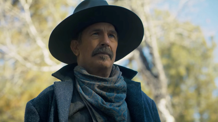 Kevin Costner enfrenta más problemas con su saga western. 
