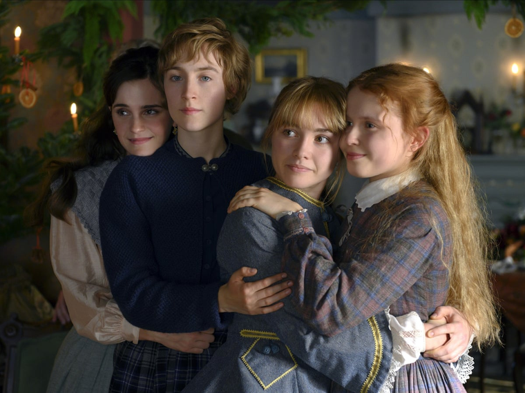 Mujercitas ha sido adaptada ocho veces al cine: dos en cine mudo y ocho en cine sonoro Mujercitas ha sido adaptada ocho veces al cine: dos en cine mudo y ocho en cine sonoro