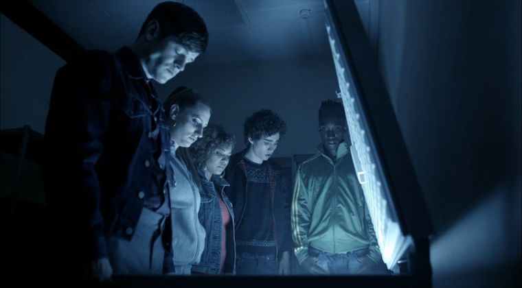 Para los amantes de ciencia ficción, Misfits ya se encuentra disponible en Amazon Prime Video Para los amantes de ciencia ficción, Misfits ya se encuentra disponible en Amazon Prime Video