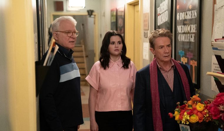 La tercera temporada de Only Murders in the Building llegó a su fin