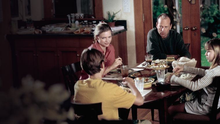 Nuestro amor, el drama romántico que protagonizaron Michelle Pfeiffer y Bruce Willis en 1999 Nuestro amor, el drama romántico que protagonizaron Michelle Pfeiffer y Bruce Willis en 1999