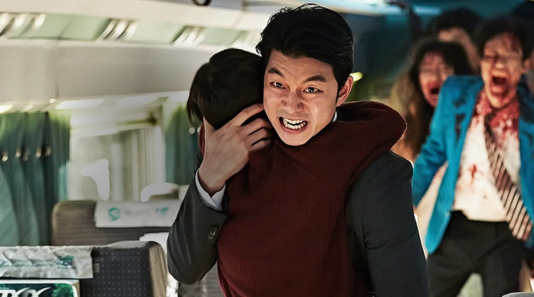Tren a Busan es una exitosa película coreana estrenada en 2016.