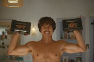 Charles Melton en Beef, temporada 2.&nbsp;