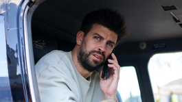 Gerard Piqué es vinculado con un hombre.
