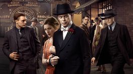 Boardwalk Empire - El imperio del contrabando es una serie producida por Scorsese.