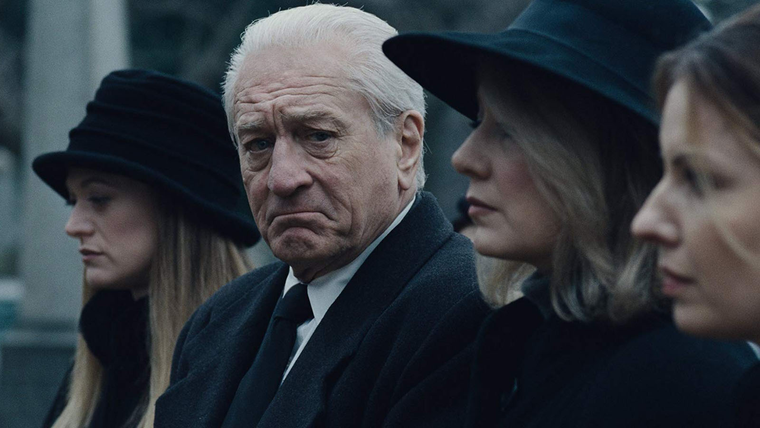 Robert De Niro protagoniza la película de Martin Scorsese&nbsp;