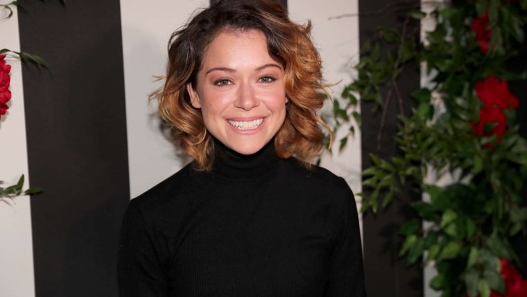 Tatiana Maslany es una actriz canadiense ganadora de un Emmy y nominada al Globo de Oro.