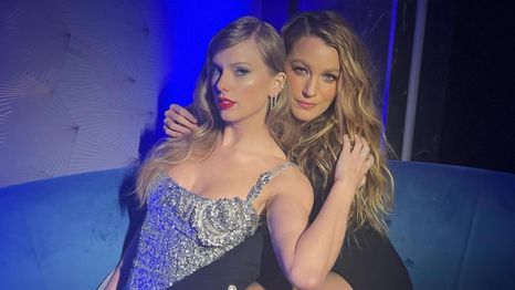 ¿Fin de la amistad de Blake Lively y Taylor Swift?