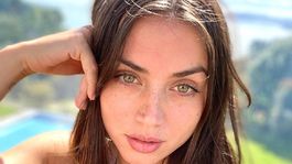 Ana de Armas está atravesando el mejor momento de su carrera Ana de Armas está atravesando el mejor momento de su carrera