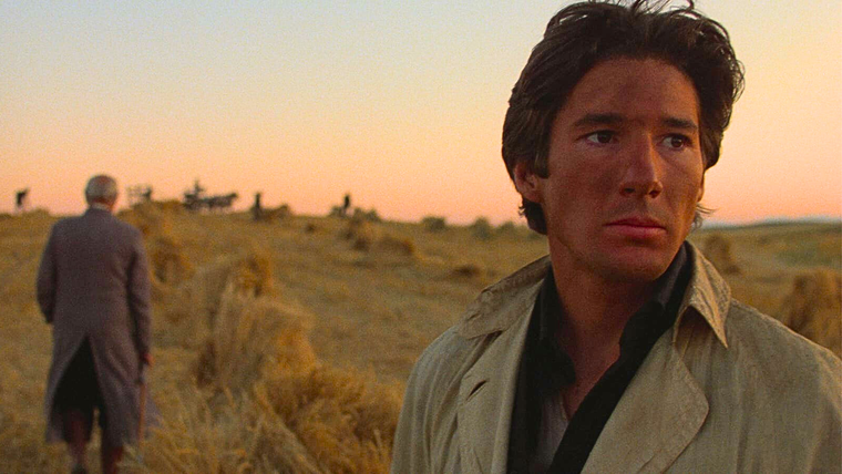 Richard Gere tenía 27 años cuando filmó la película