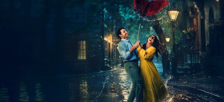 Dos milenials en la ciudad, la película romántica india para ver hoy en Netflix Dos milenials en la ciudad, la película romántica india para ver hoy en Netflix