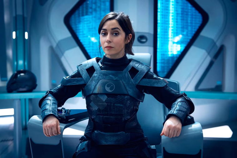 Cristin Milioti regresa a Black Mirror Cristin Milioti regresa a Black Mirror