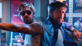 Ryan Gosling es uno de los actores que interpretó papeles casi idénticos en películas muy distintas.