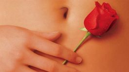 una actriz de mad men revelo como termino en el poster de belleza americana