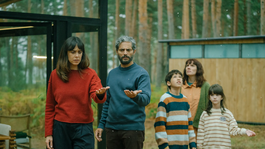 Cortafuego arrasa en Netflix Cortafuego arrasa en Netflix