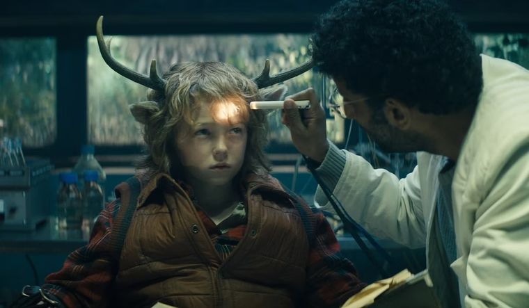 La segunda temporada de Sweet Tooth se estrenó el 27 de abril