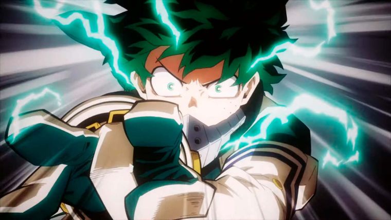 Deku y compañía tienen fecha de regreso