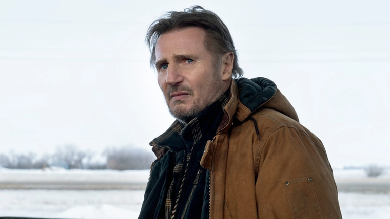 Liam Neeson protagoniza Riesgo bajo cero Liam Neeson protagoniza Riesgo bajo cero