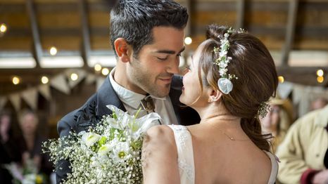 Tres películas de Hallmark que son ideales para ver este fin de semana