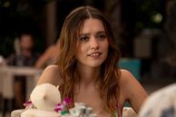 Aimee Lou Wood entra en modo romance de época.