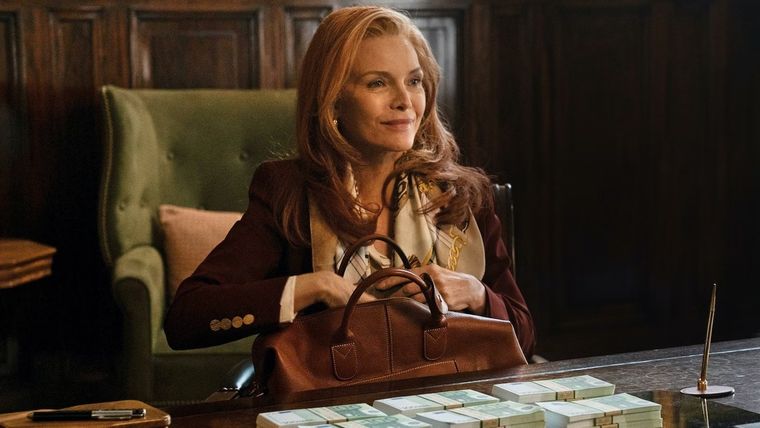 Michelle Pfeiffer protagoniza esta divertida comedia que no te puedes perder
