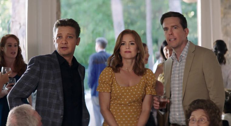 ¡Te atrapé!, la divertida comedia que acaba de estrenarse en Netflix ¡Te atrapé!, la divertida comedia que acaba de estrenarse en Netflix