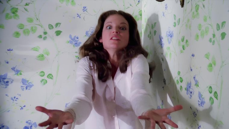 La furia (1978), parece una sucesora espiritual de Carrie.