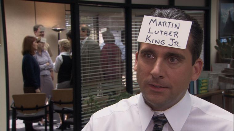 The Office tiene capítulos de todo tipo