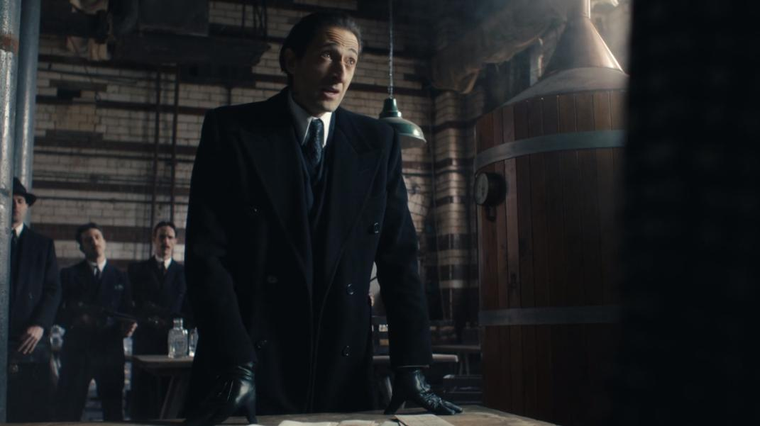 El enfrentamiento final con Luca Changretta redefine el futuro de Tommy y su imperio. El enfrentamiento final con Luca Changretta redefine el futuro de Tommy y su imperio. 