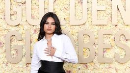 Que Ver | Las estrellas de Barbie ya comienzan a aparecer en la alfombra roja de los Globos de Oro