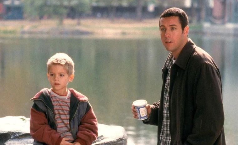 Un papá genial se estrenó en 1999.