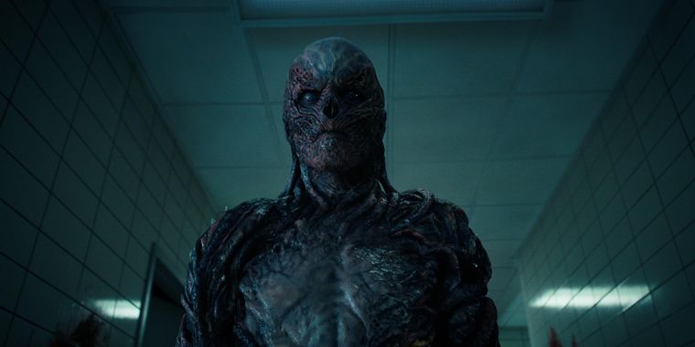 Vecna no se perderá la última temporada de Stranger Things