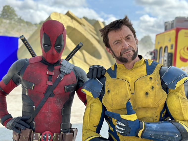 Deadpool y Wolverine siguen haciendo historia